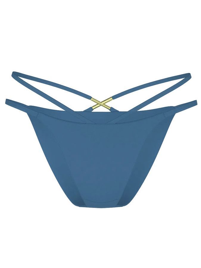 Купальник треугольный бикини Sexy Straps VS Archives Victoria's Secret