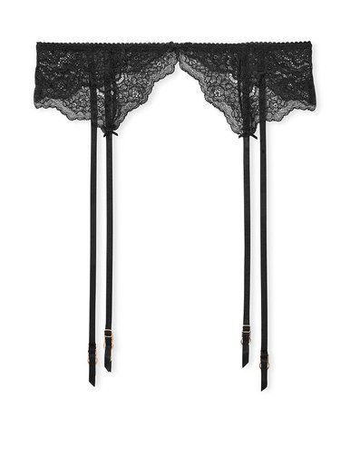 Кружевной пояс Floral Lace Garter Belt Dream Angels Victoria's Secret