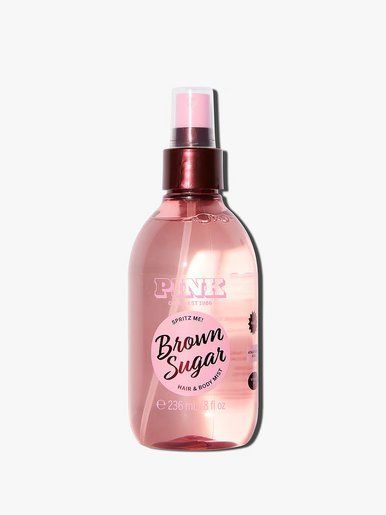 Спрей для тела Brown Sugar 236ml PINK