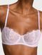 Кружевной бюстгальтер балконет Wicked Vintage Blossom Dream Angels Victoria's Secret - 3