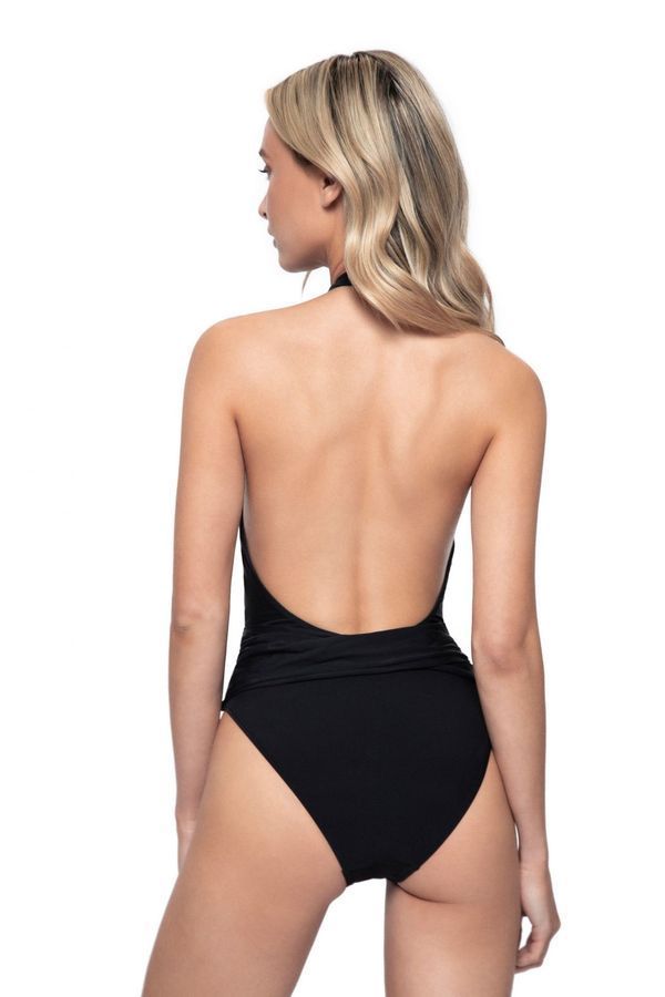 Купальник цельный Alex One Piece Midnight Gold PQ Swim