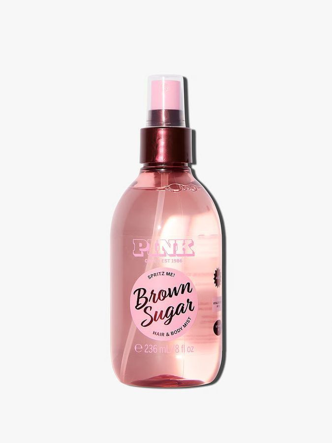 Спрей для тела Brown Sugar 236ml PINK