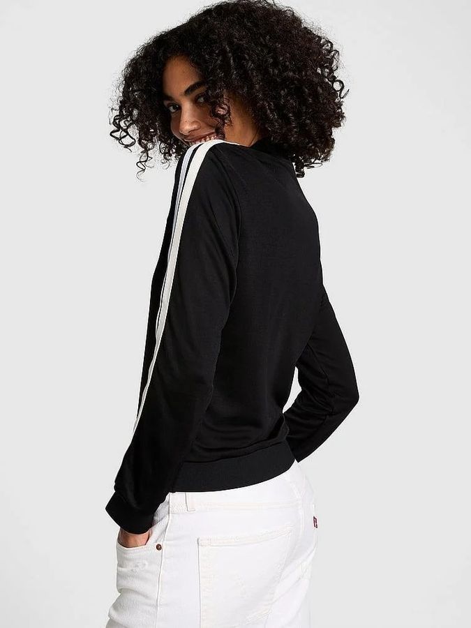 Спортивная кофта на змейке Track Star PINK