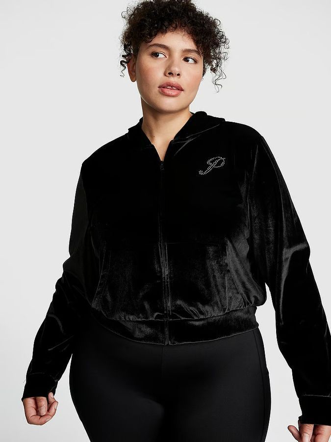 Спортивный костюм Velour Shine PINK