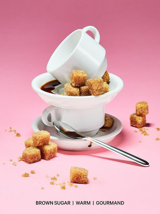 Спрей для тела Brown Sugar 236ml PINK