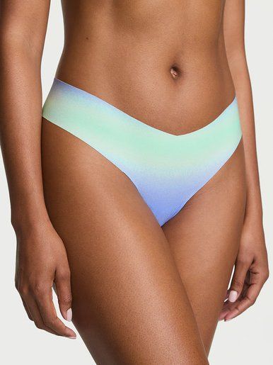 Бесшовные трусики тонг No-Show Victoria's Secret