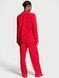 Піжама з штанами Flannel Long PJ Set Victoria's Secret - 4