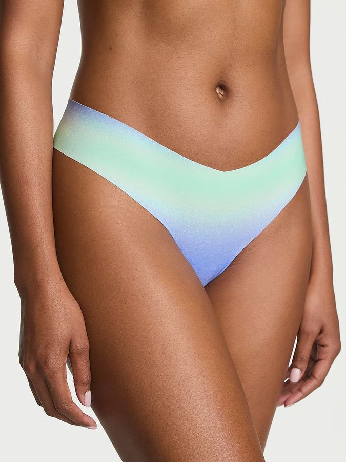 Бесшовные трусики тонг No-Show Victoria's Secret