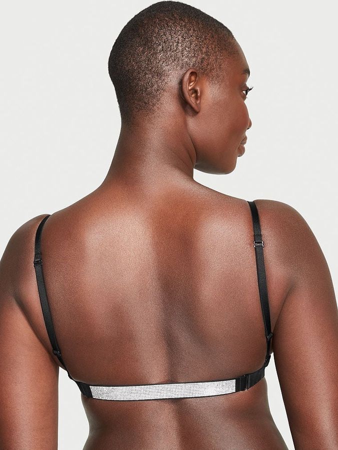 Комплект Бюстгальтер пуш-ап & Трусики Shine Very Sexy Victoria's Secret