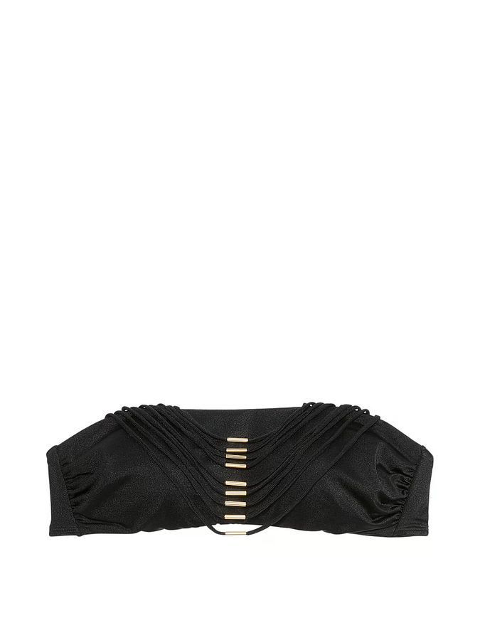 Купальник бандо бикини Strappy VS Archives Victoria's Secret