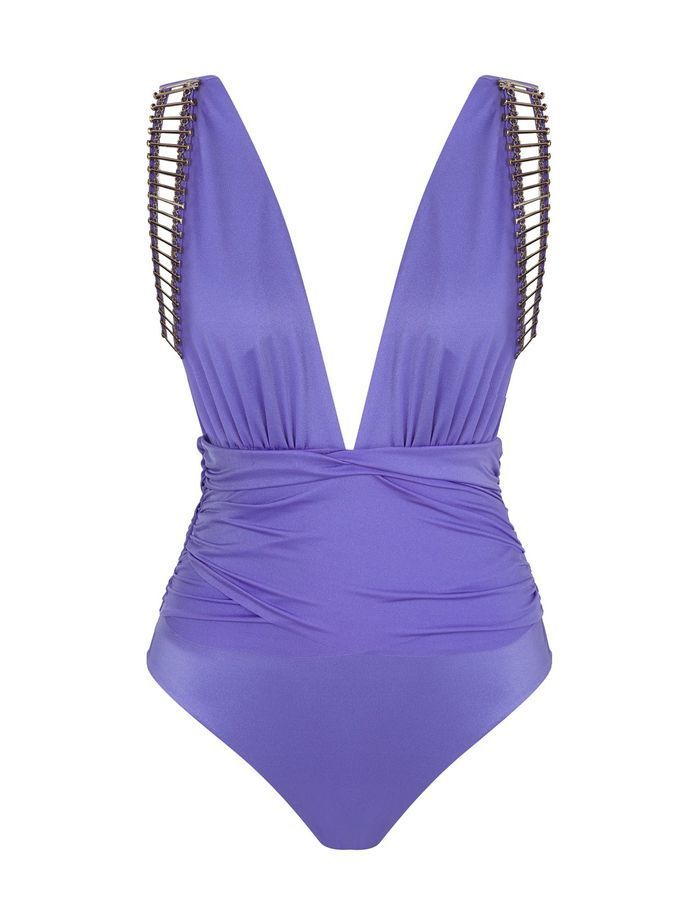 Цельный Купальник Vendetta One Piece Violetta Lily&Rose