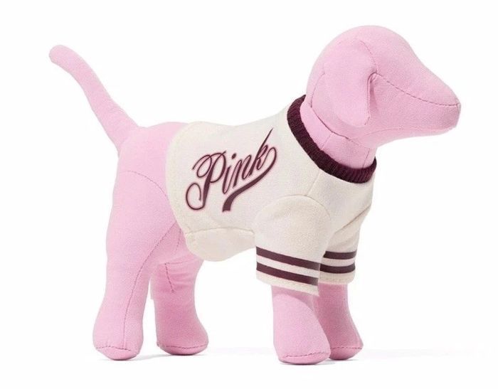 Игрушка Pink Logo Mini Dog PINK