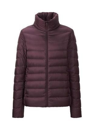 Ультралегкий пуховик UNIQLO WOMEN Uniqlo
