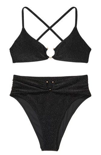 Купальник бралетт Shimmer Bikini Victoria's Secret