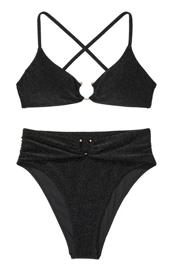 Купальник бралетт Shimmer Bikini Victoria's Secret