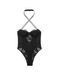 Боди деми Halter Lace Teddy Shine Very Sexy Victoria's Secret - 4