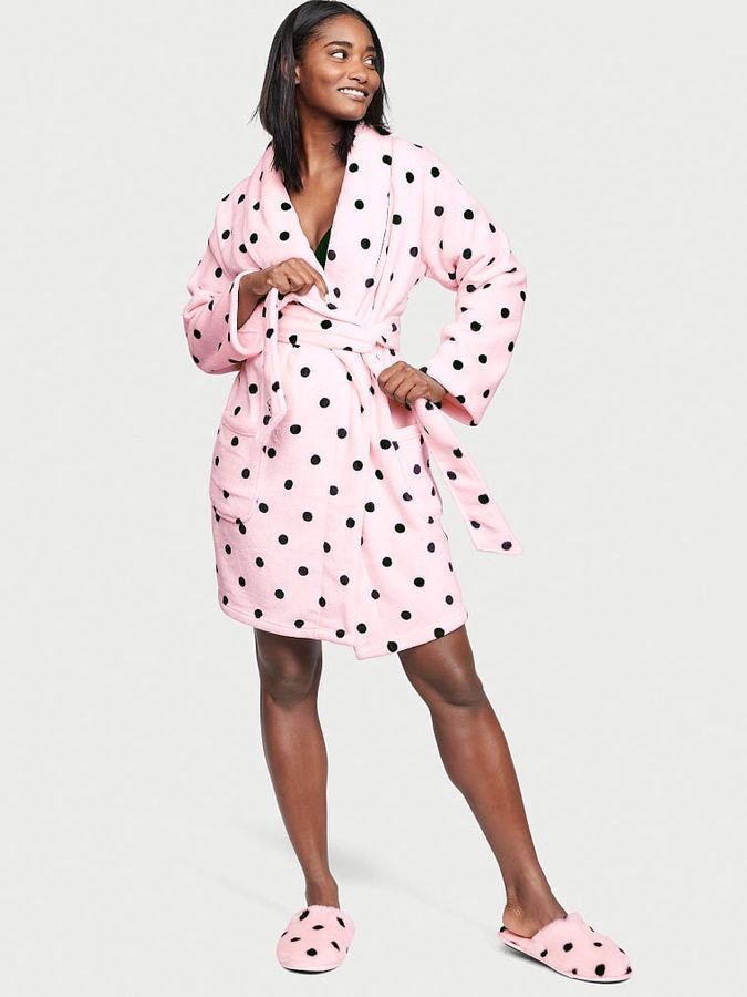 Тапочки Faux Fur Slipper Victoria's Secret Тапочки Faux Fur Slipper Victoria's Secret