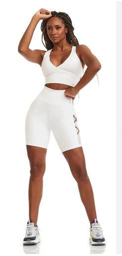 Шорты NZ Running CajuBrasil