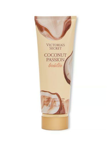 Лосьон для тела Coconut Passion Brulee 236ml Victoria's Secret