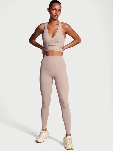 Леггинсы VSX Elevate™ High-Compression Victoria's Secret