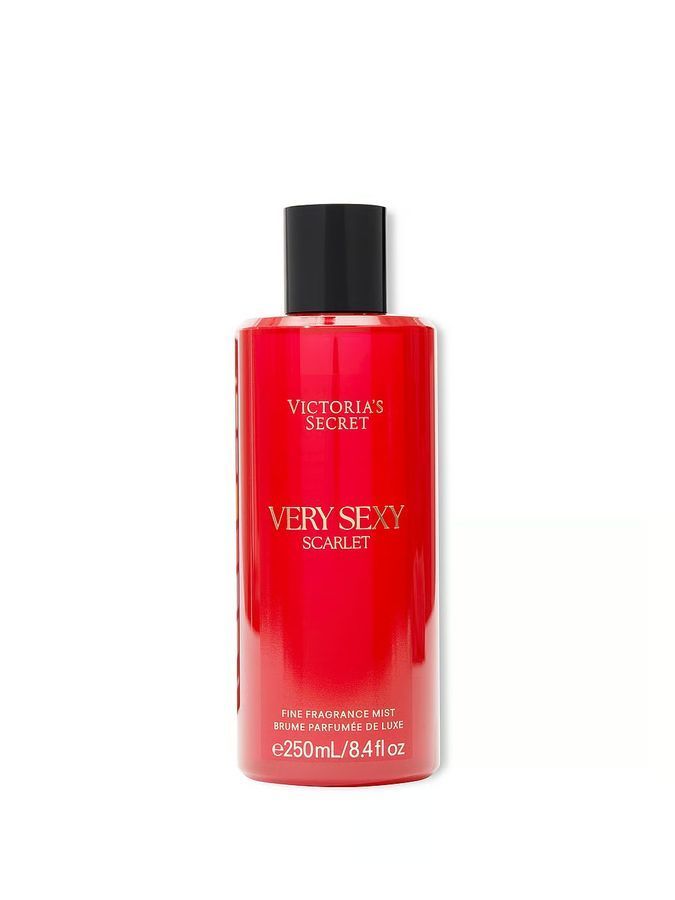Спрей для тела Very Sexy Scarlet 250ml Victoria's Secret