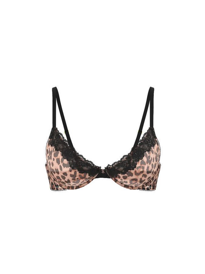 Бюстгальтер деми Sheer Rose Very Sexy Victoria's Secret