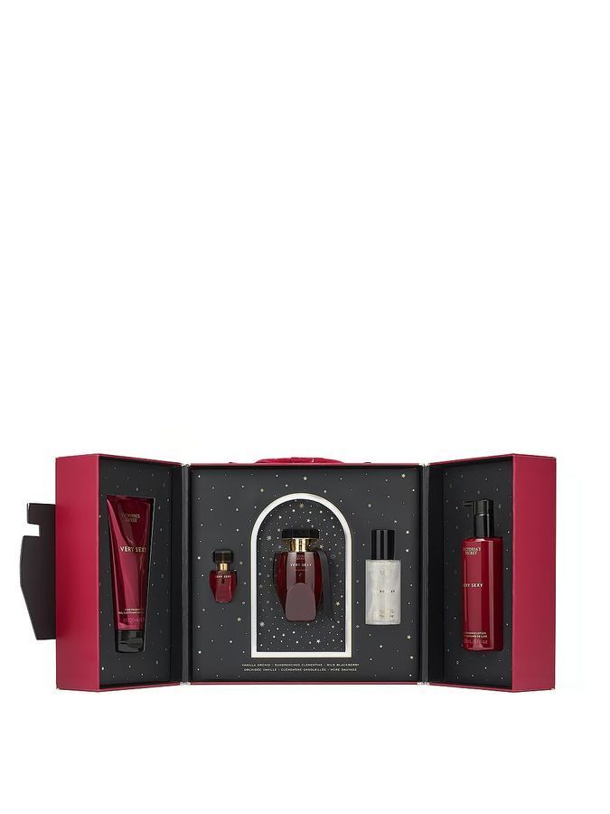 Подарочный набор Very Sexy Ultimate Fragrance Set Victoria's Secret