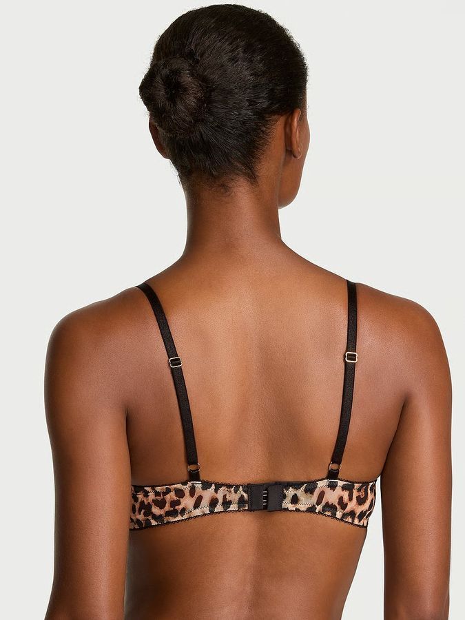 Бюстгальтер деми Sheer Rose Very Sexy Victoria's Secret