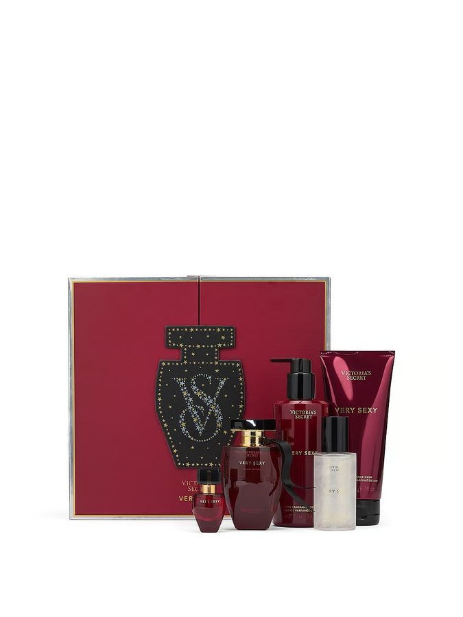 Подарочный набор Very Sexy Ultimate Fragrance Set Victoria's Secret