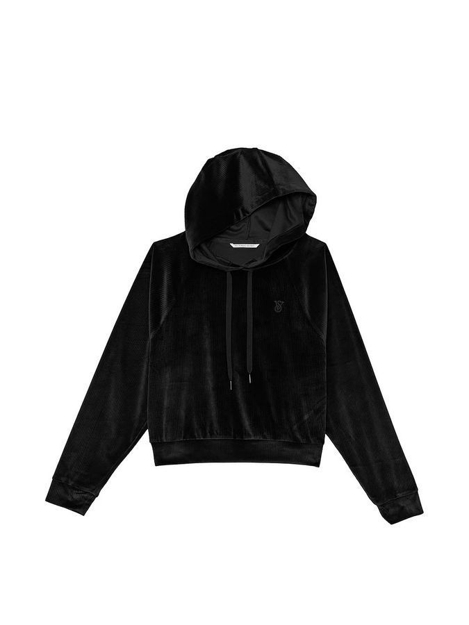 Спортивная кофта Ribbed Velour Victoria's Secret