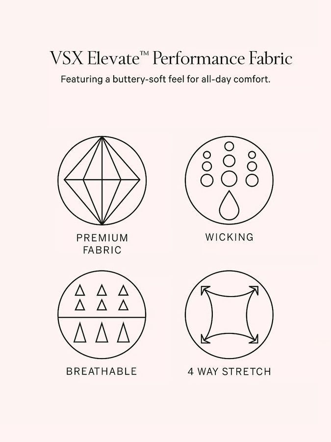 Леггинсы VSX Elevate™ High-Compression Victoria's Secret Леггинсы VSX Elevate™ High-Compression Victoria's Secret