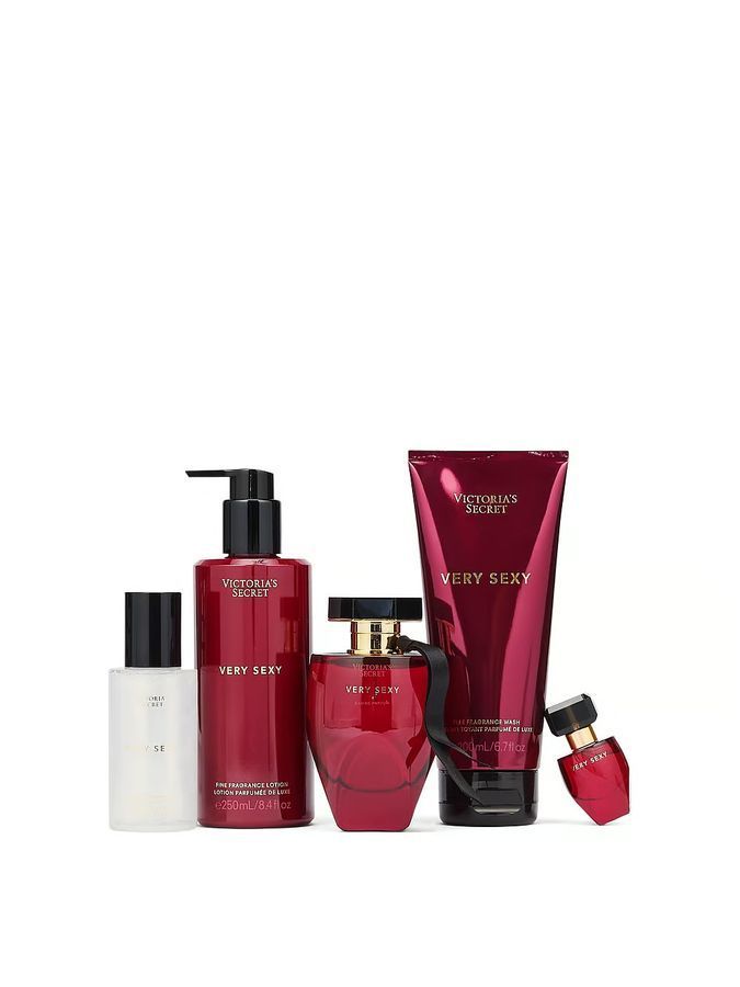 Подарочный набор Very Sexy Ultimate Fragrance Set Victoria's Secret