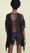Накидка Monique Cover Up Black Gold PQ Swim - 3