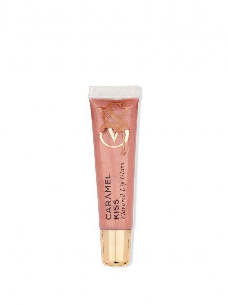 Блеск для губ Caramel Kiss new Victoria's Secret