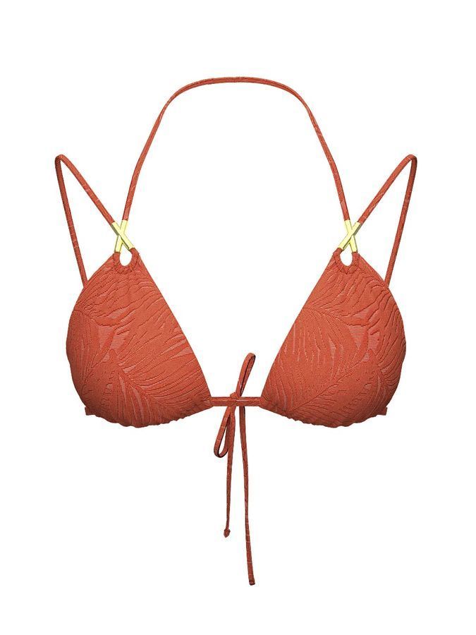 Купальник треугольный бикини Sexy Straps VS Archives Victoria's Secret