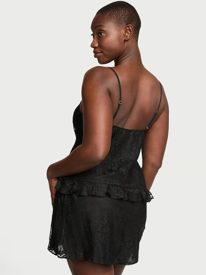 Кружевной пеньюар Dare to Dream Victoria's Secret