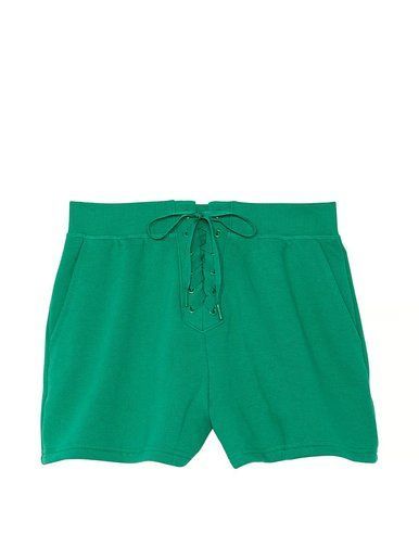 Шорты Cotton Fleece Shorts Victoria's Secret