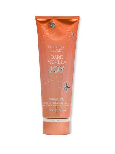 Лосьйон для тіла Bare Vanilla Joy w/Shimmer Victoria's Secret