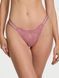 Кружевные трусики бразилианы Twinkle Strap Dream Angels Victoria's Secret - 1