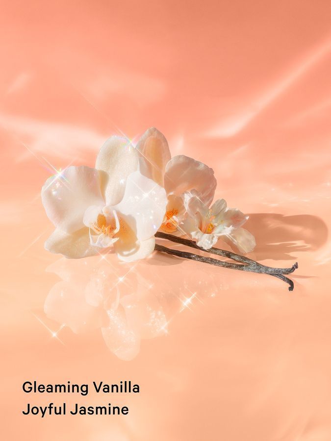 Лосьйон для тіла Bare Vanilla Joy w/Shimmer Victoria's Secret