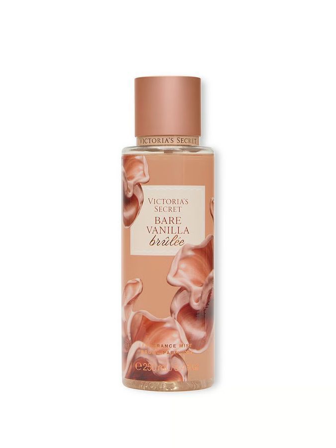 Спрей для тела Bare Vanilla Brulee 250ml Victoria's Secret