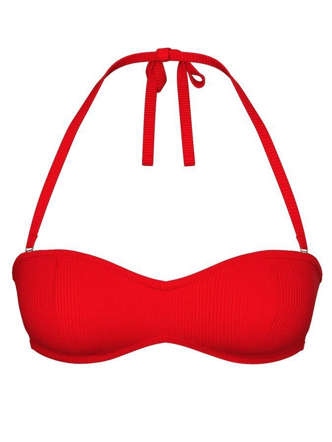 Купальник бандо бикини Two-Tone Rib Victoria's Secret