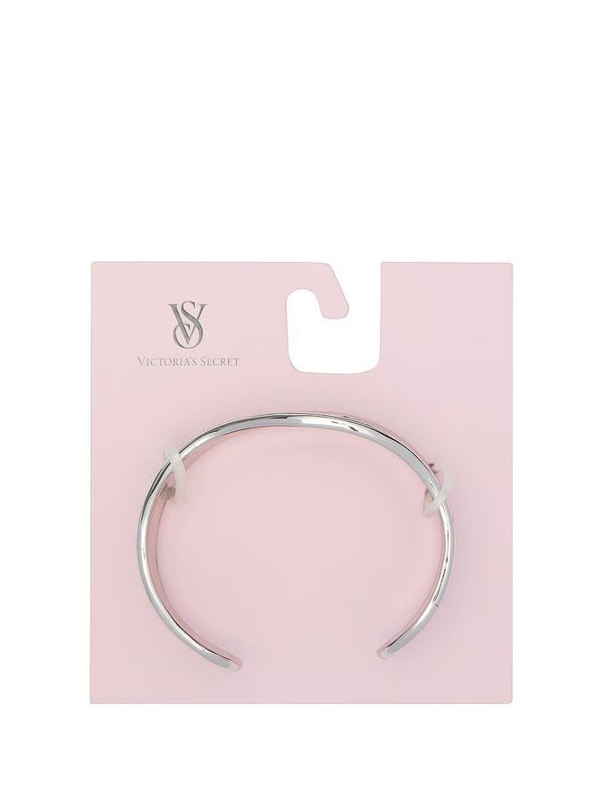 Браслет Sculptural Wide Cuff Bracelet Victoria's Secret