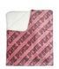 Плед Cozy-plush Blanket 127*152см PINK - 2