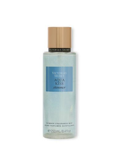 Спрей для тела Aqua Kiss Shimmer 250ml Victoria's Secret