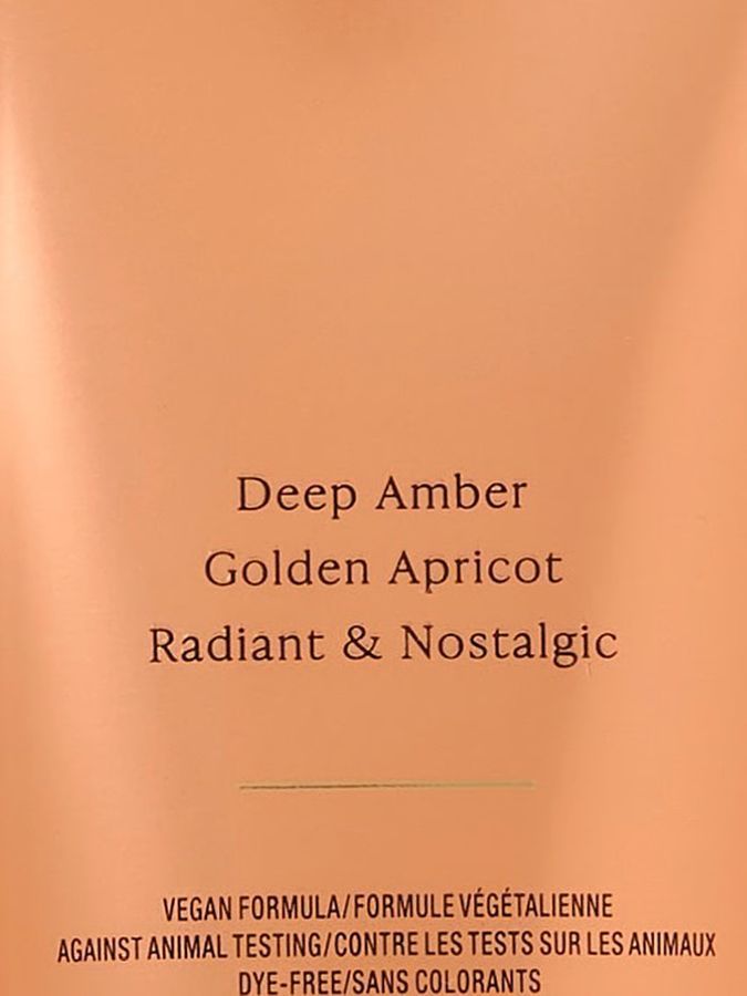 Лосьон для тела Amber Romance 236 ml Victoria's Secret