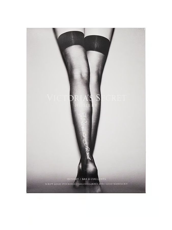 Чулки Crystal Very Sexy Victoria's Secret