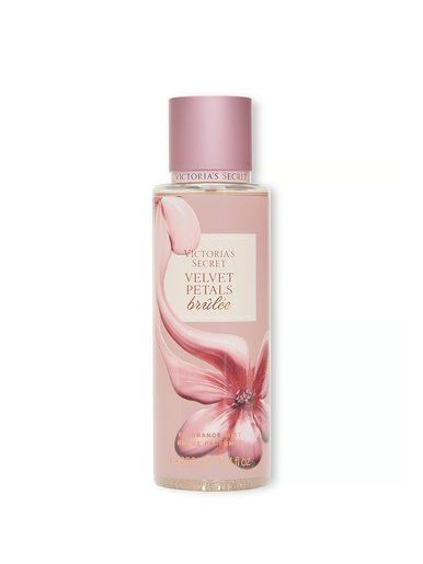 Спрей для тела Velvet Petals Brulee 250ml Victoria's Secret