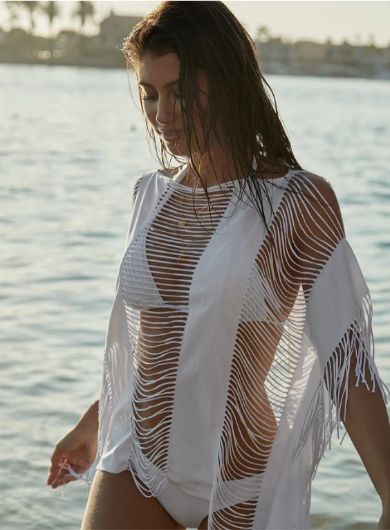 Накидка Monique Cover Up Water Lily PQ Swim