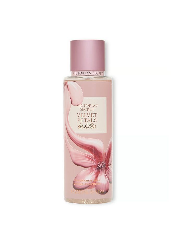 Спрей для тела Velvet Petals Brulee 250ml Victoria's Secret